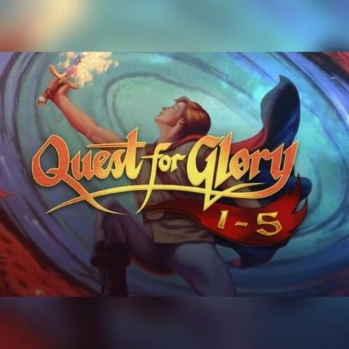 Quest for Glory Collection (Quest for Glory 1-5) (PC) Steam Gift - GLOBAL