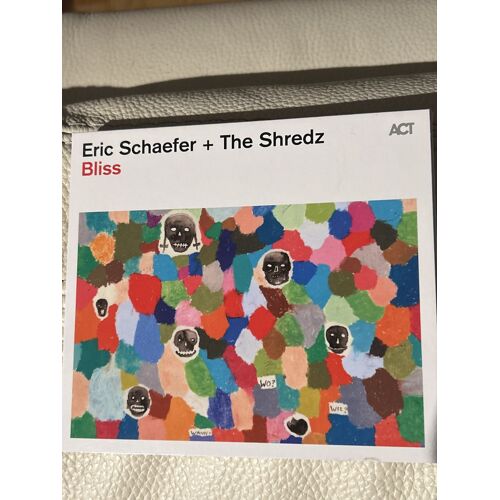 Eric Schaefer And The Shredz : Bliss
