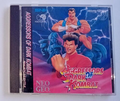 Aggressors of Dark Kombat