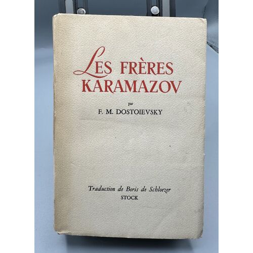 Les Frères Karamazov