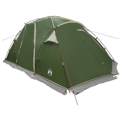 Vidaxl Tente Tunnel Vert 520 X 260 X 175 Cm
