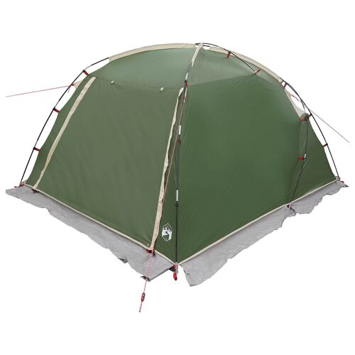 Vidaxl Tente Tunnel Vert 361 X 235 X 147 Cm