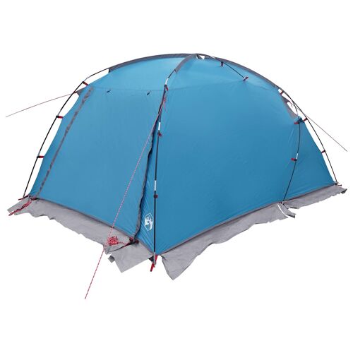 Vidaxl Tente Tunnel Bleu 361 X 235 X 147 Cm