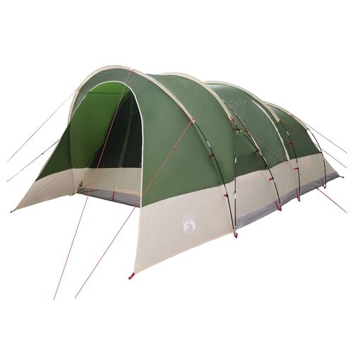Vidaxl Tente Tunnel Vert 560 X 395 X 212 Cm