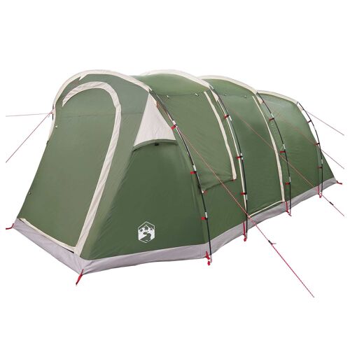 Vidaxl Tente Tunnel Vert 505 X 330 X 204 Cm