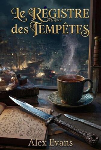 Le Registre Des Tempêtes