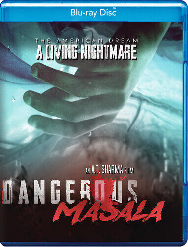 Dangerous Masala [Blu-Ray]