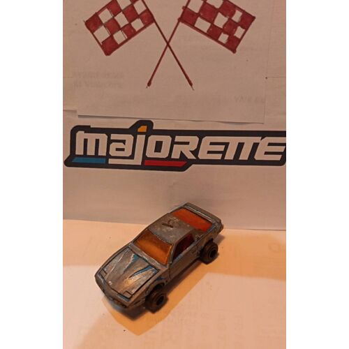 Voiture miniature majorette Pontiac