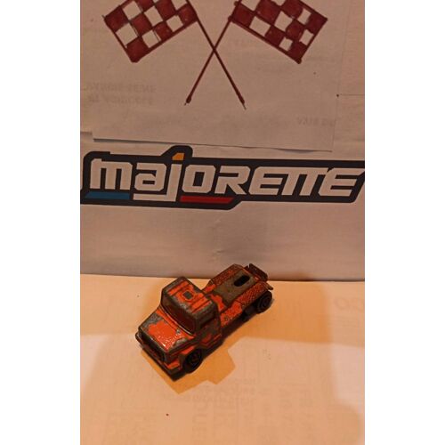Camion miniature majorette 1/100