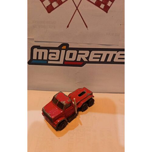 Camion miniature majorette 1/100