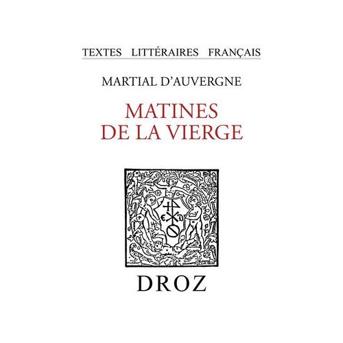Matines De La Vierge