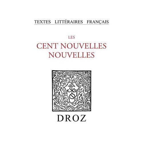 Les Cent Nouvelles Nouvelles