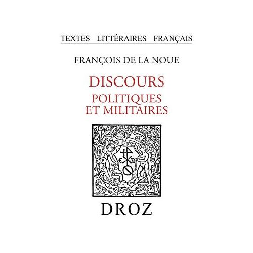Discours Politiques Et Militaires