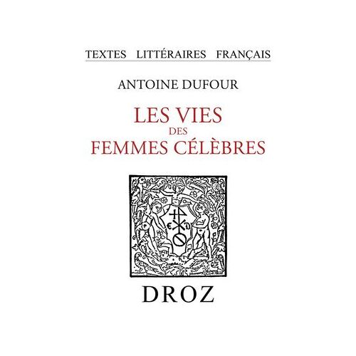 Les Vies Des Femmes Célèbres
