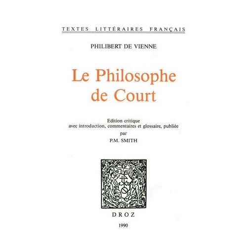 Le Philosophe De Court