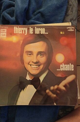 Vynil 33 Tours Super État Plus D'Info Par Tel Ou Mail