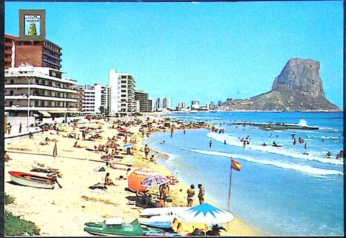 Carte Postale - Alicante - Espagne