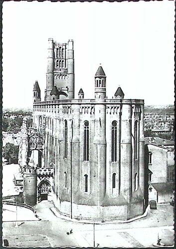 Carte Postale - Albi - Tarn - 1960