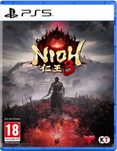 Nioh3 Ps5