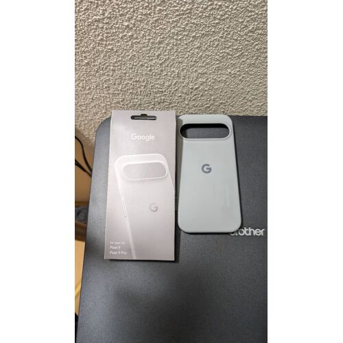 Coque Google Pixel 9 et 9 Pro Vert Sauge.