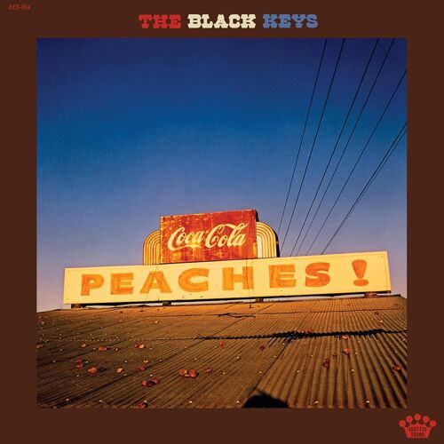 Cd The Black Keys " Peaches " 2026 Blues Rock
