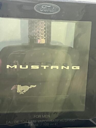 Eau De Toilette- Ford Mustang For Men 100 Ml ¿ Neuf Sous Blister 