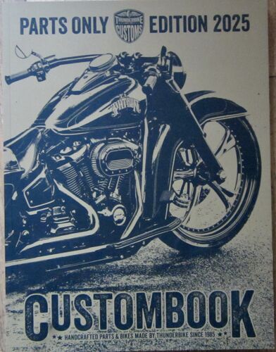 Catalogue Parts Only Édition 2025