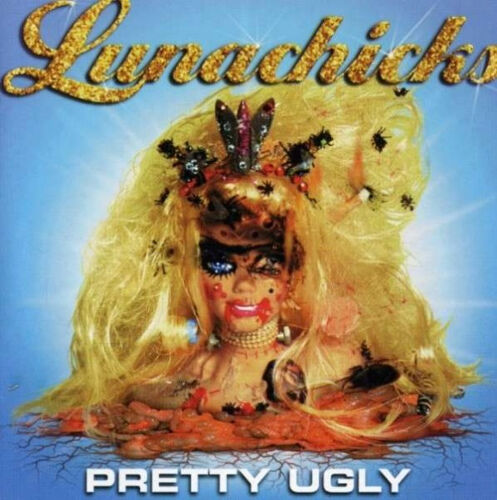 Lunachicks "Pretty Ugly" (Cd)