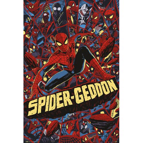 Affiche / Poster - Spider-Man - Spider-Geddon - 61x91,5cm