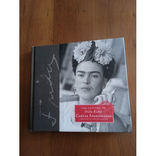 The Letters Of Frida Kahlo