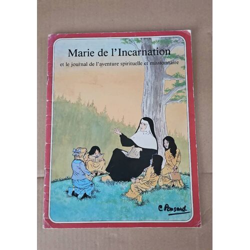 Marie De L'Incarnation