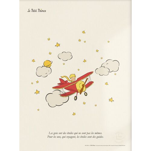 Affiche / Poster - Le Petit Prince - 30x40cm