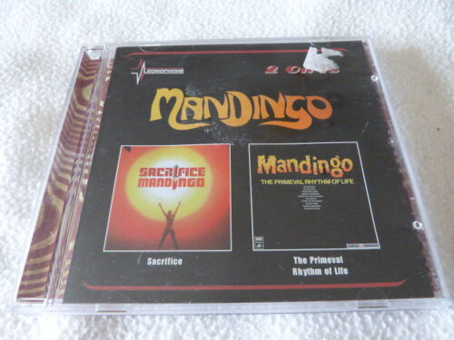 Mandingo Sacrifice / The Primeval Rhythm Of Life
