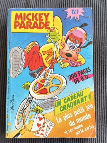 Mickey Parade 7