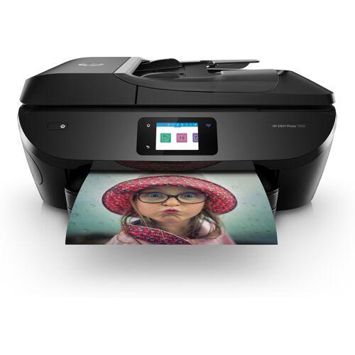 HP ENVY Photo 7830 Sans fil All-in-One Couleur Imprimante, Instant Ink; Impression photo