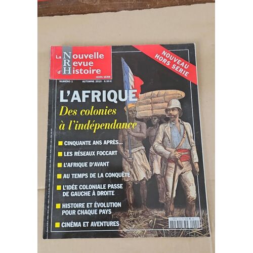 La Nouvelle Revue D'Histoire 1