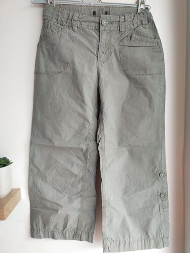Pantacourt Gap Kaki Clair 13 Ans