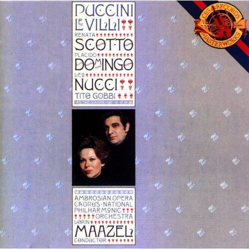 Puccini : "Le Villi"