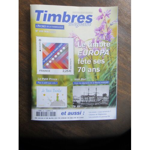 Timbres Magazine 288