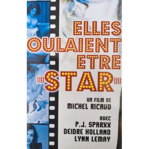 Elles Voulaient Être "Star"