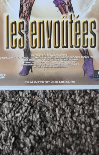 Les Envoutées Colmax