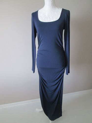 Robe Marine Ginatricot Taille M