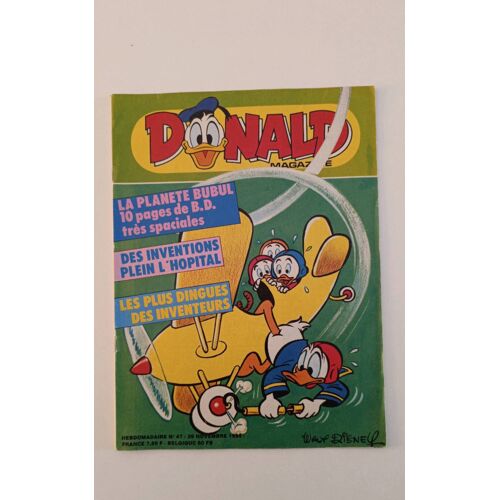 Donald Magazine 47