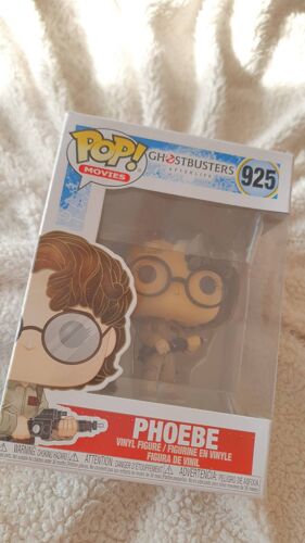 Funko Pop Ghostbusters Phoebe 925