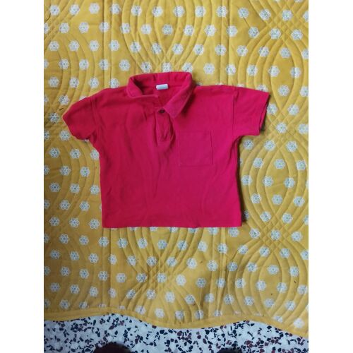 Polo Garcon 9/12 Mois