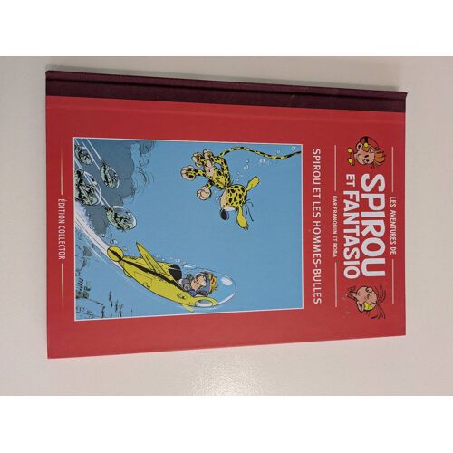Spirou Et Fantasio