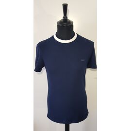 Tee-Shirt Bleu Marine Lacoste