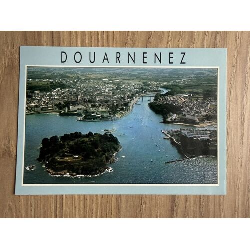 Carte Postale : Douanenez-Tréboul