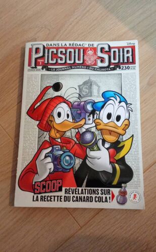 Revue Picsou Hors Série