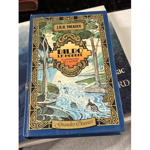 Bilbo, Le Hobbit